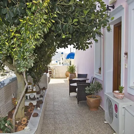 Nectarios - & Suites Adults Only *