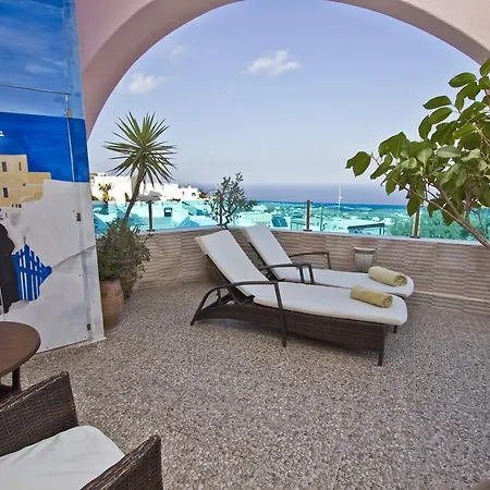 Nectarios - & Suites Adults Only
