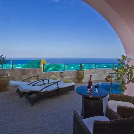 Apartment Nectarios - & Adults Only Fira (Santorini)