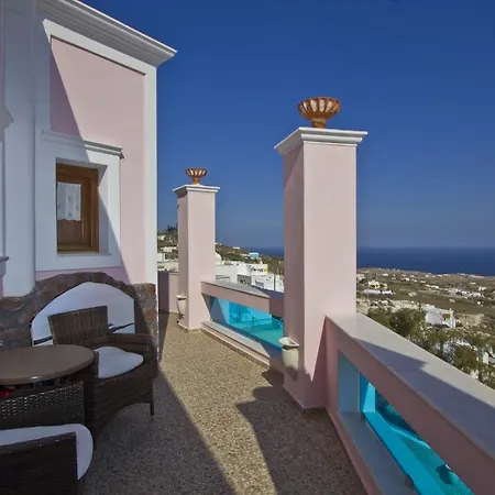 Nectarios - & Adults Only * Fira (Santorini)