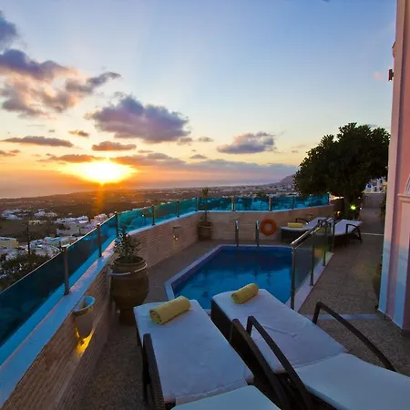 Apartmán Nectarios - & Suites Adults Only *