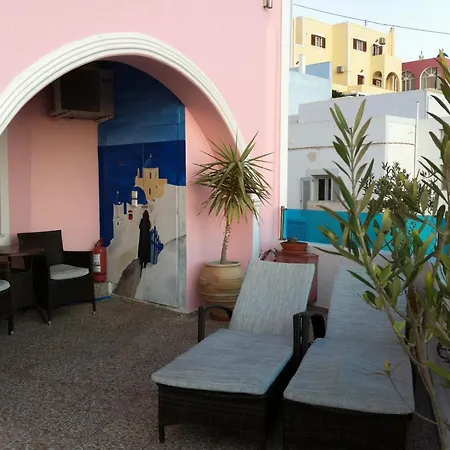 Nectarios - & Suites Adults Only