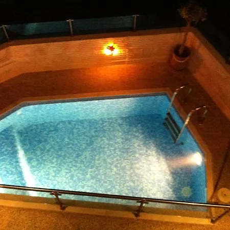 Nectarios - & Suites Adults Only