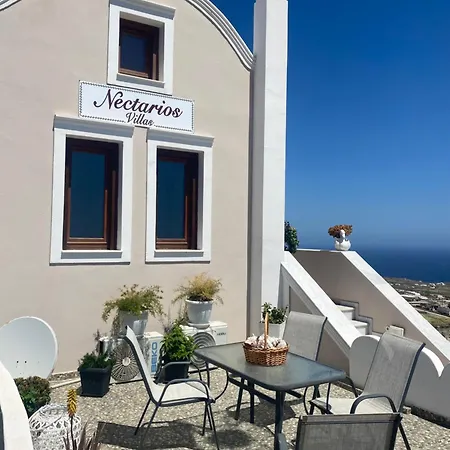 Nectarios - & Adults Only Appartement Firá