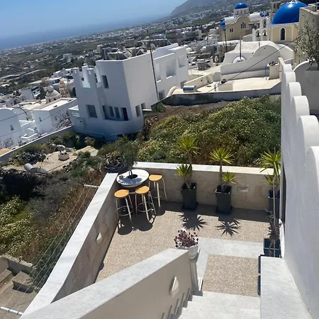 Appartement Nectarios - & Adults Only Firá