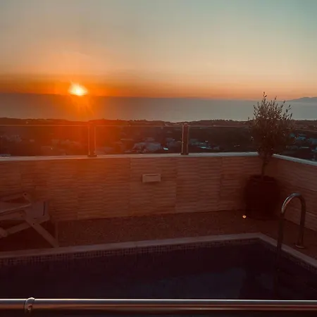 Nectarios - & Adults Only Appartement Firá