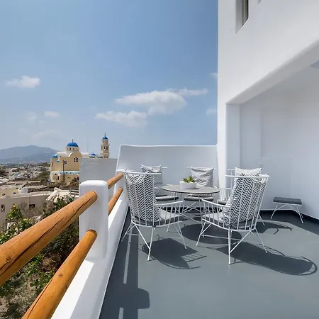 Nectarios - & Adults Only * Fira (Santorini)