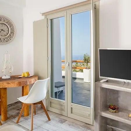 Apartment Nectarios - & Adults Only Fira (Santorini)
