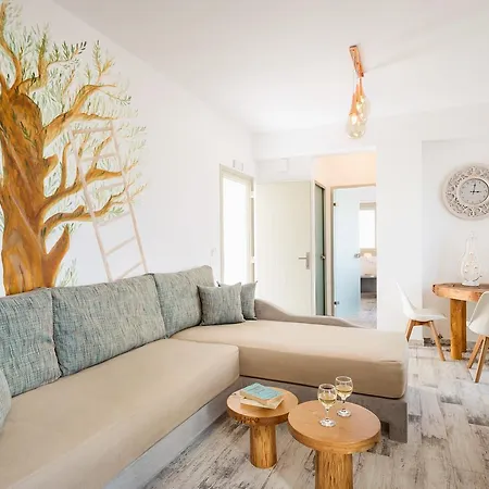 Apartament Nectarios - & Adults Only *