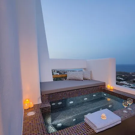 Nectarios - & Adults Only Apartment Fira (Santorini)