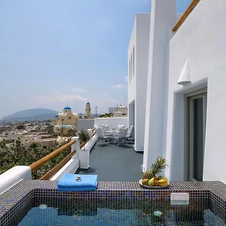 Nectarios - & Adults Only Fira (Santorini)