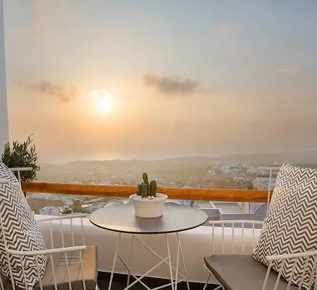 Nectarios - & Adults Only Apartament Fira (Santorini)