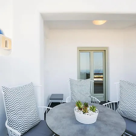 Nectarios - & Suites Adults Only *
