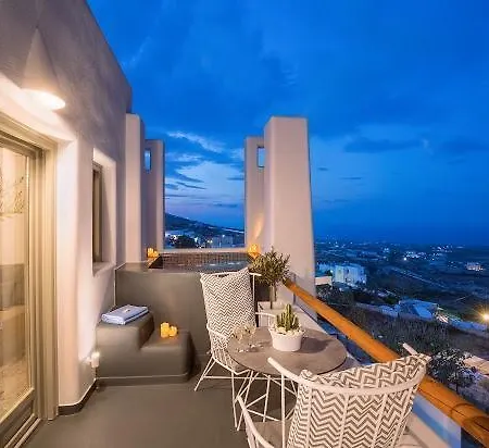 Nectarios - & Adults Only Apartment Fira (Santorini)