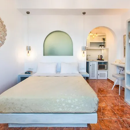 Nectarios - & Suites Adults Only Fira (Santorini)