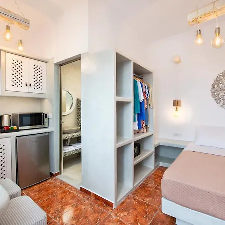 Nectarios - & Adults Only Apartment