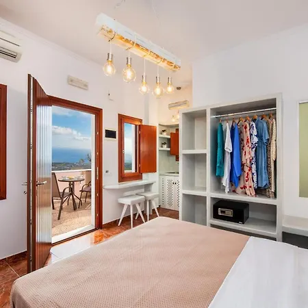 Nectarios - & Adults Only * Fira (Santorini)