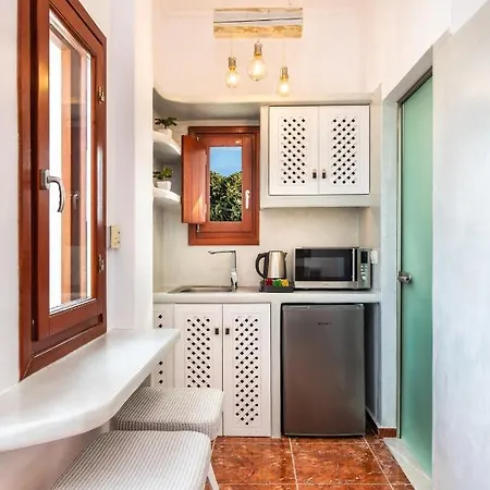 Nectarios - & Adults Only Apartment Fira (Santorini)