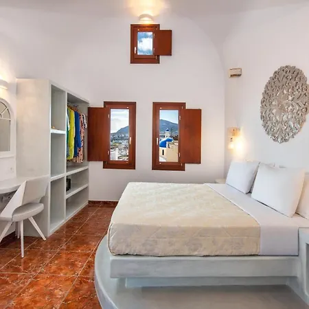 Nectarios - & Adults Only Apartment Fira (Santorini)