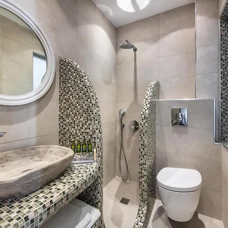 Apartment Nectarios - & Adults Only Fira (Santorini)