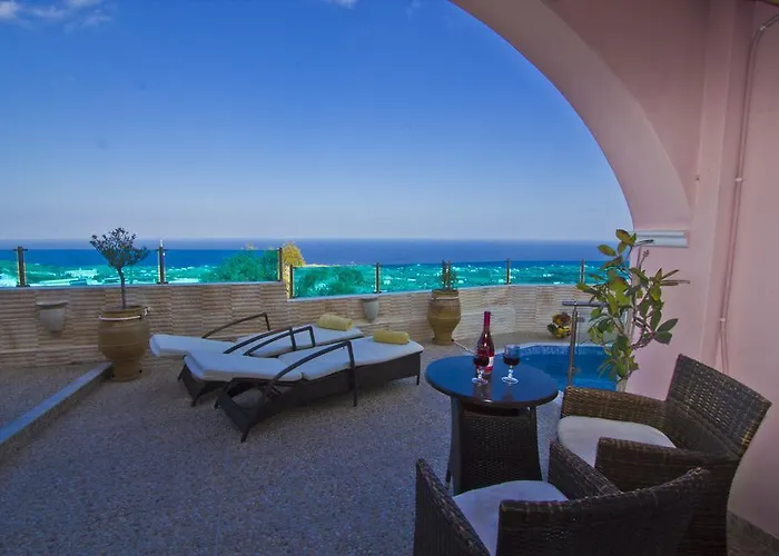 Apartment Nectarios - & Adults Only Fira (Santorini)