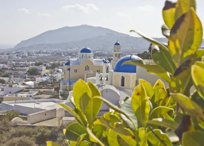 Nectarios - & Adults Only Apartment Fira (Santorini)