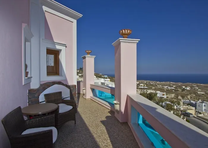 Nectarios - & Adults Only * Fira (Santorini)