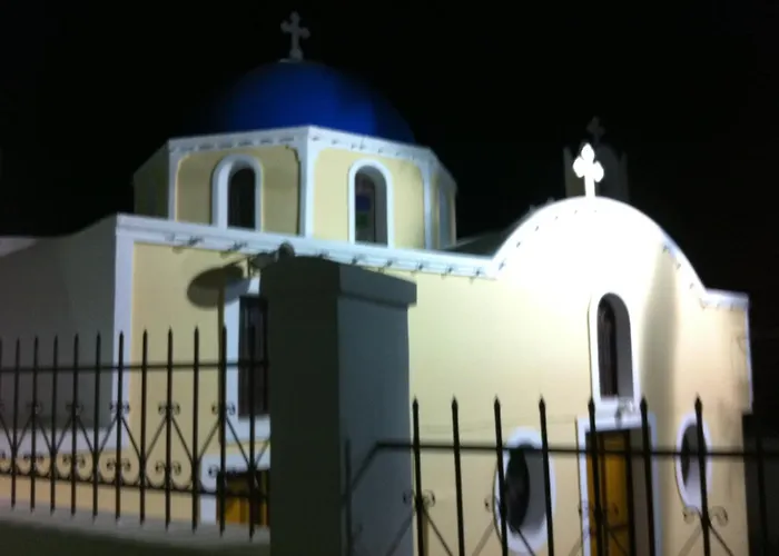 Apartment Nectarios - & Adults Only Fira (Santorini)