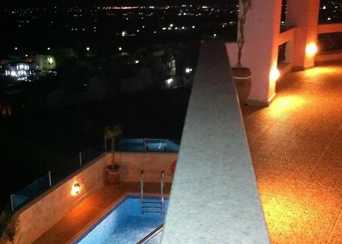 Apartment Nectarios - & Adults Only Fira (Santorini)