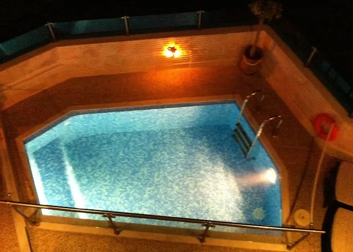 Nectarios - & Adults Only