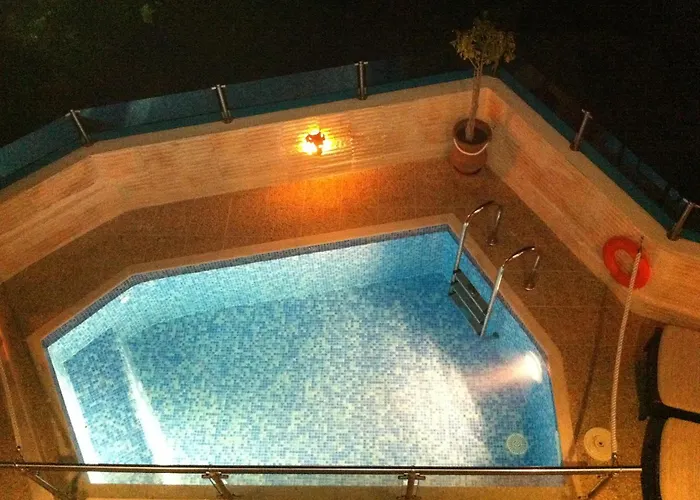 Apartment Nectarios - & Adults Only