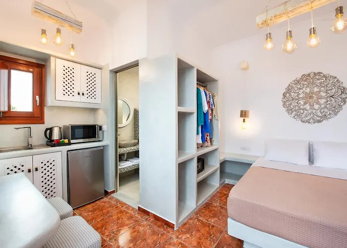 Nectarios - & Adults Only Apartment