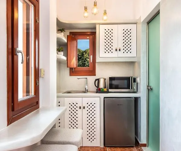 Nectarios - & Adults Only Appartement Firá