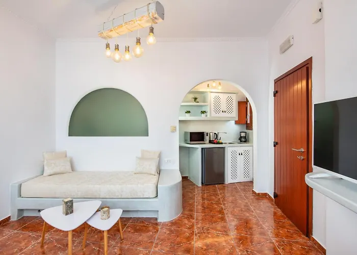 Nectarios - & Adults Only Appartement *