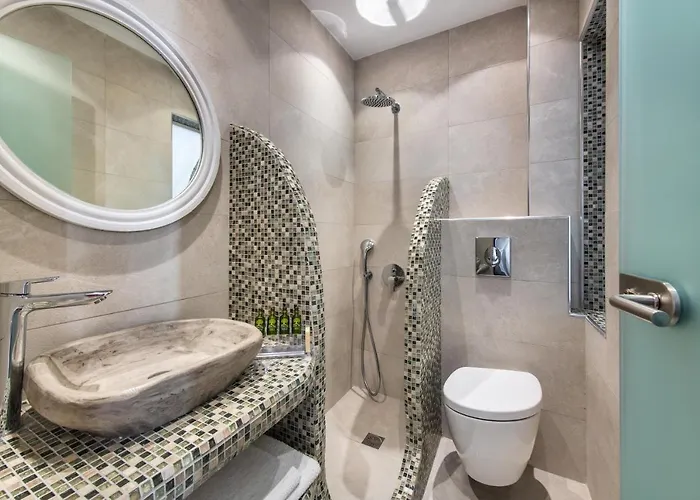 Appartement Nectarios - & Adults Only Firá