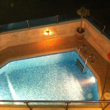 Apartment Nectarios - & Adults Only