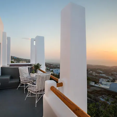 Nectarios - & Adults Only Fira (Santorini)