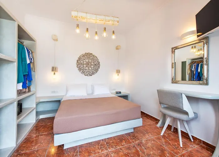 Nectarios - & Adults Only *