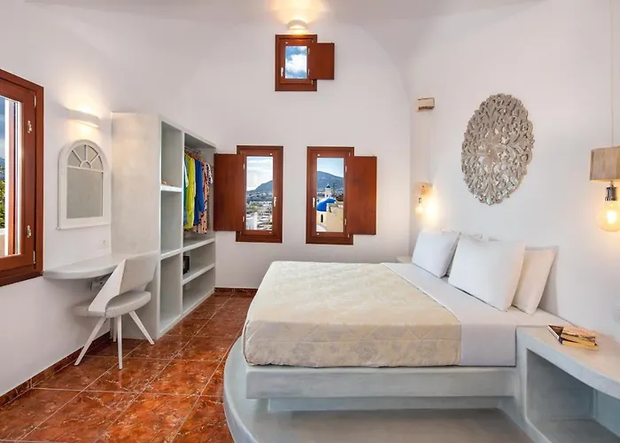 Nectarios - & Adults Only Appartamento Fira (Santorini)